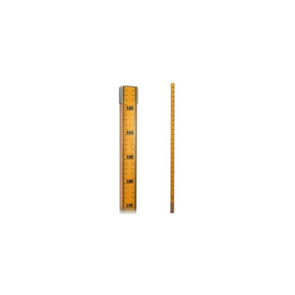 Nivelleringsstang Hyssna 191525129 1,4 meter